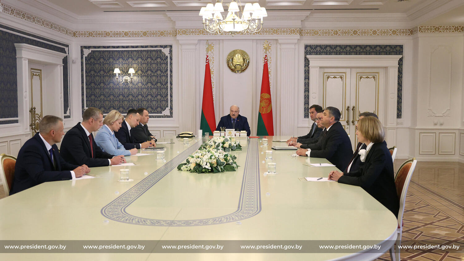 Новые назначения в АПК Беларуси
